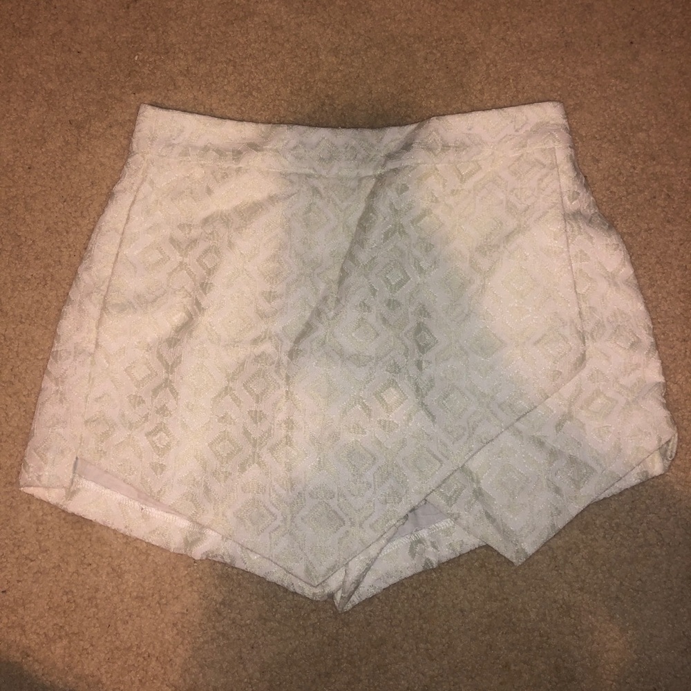 Jealous Tomato Skort *WITH POCKETS*